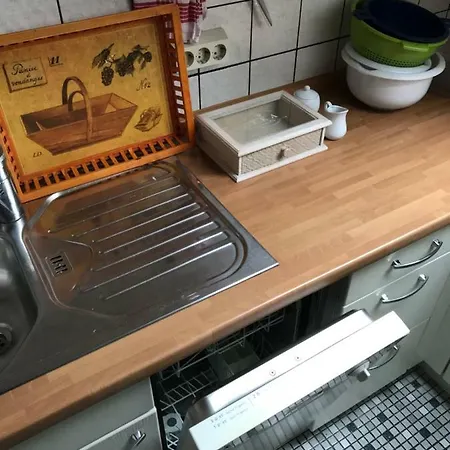 Am Sudbach Apartamento Lohne (North Rhine-Westphalia)